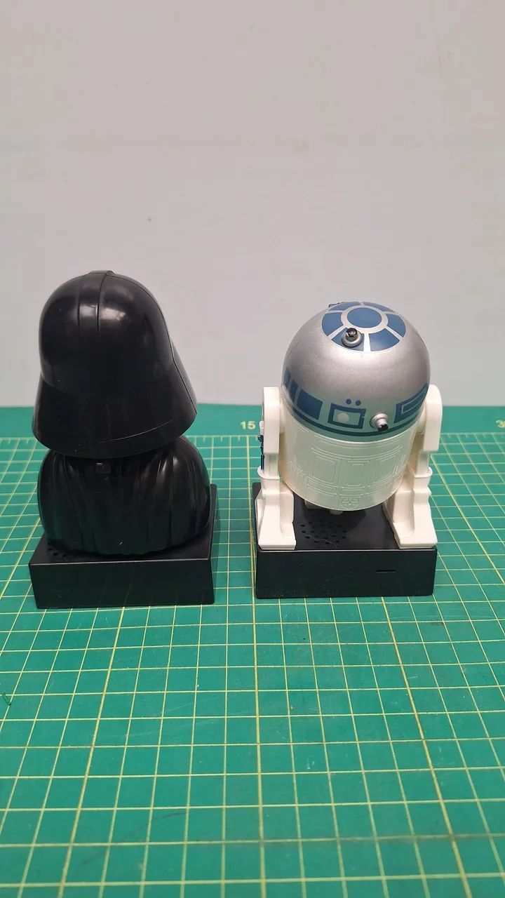 Dispencer de bala Star Wars - Foto 3