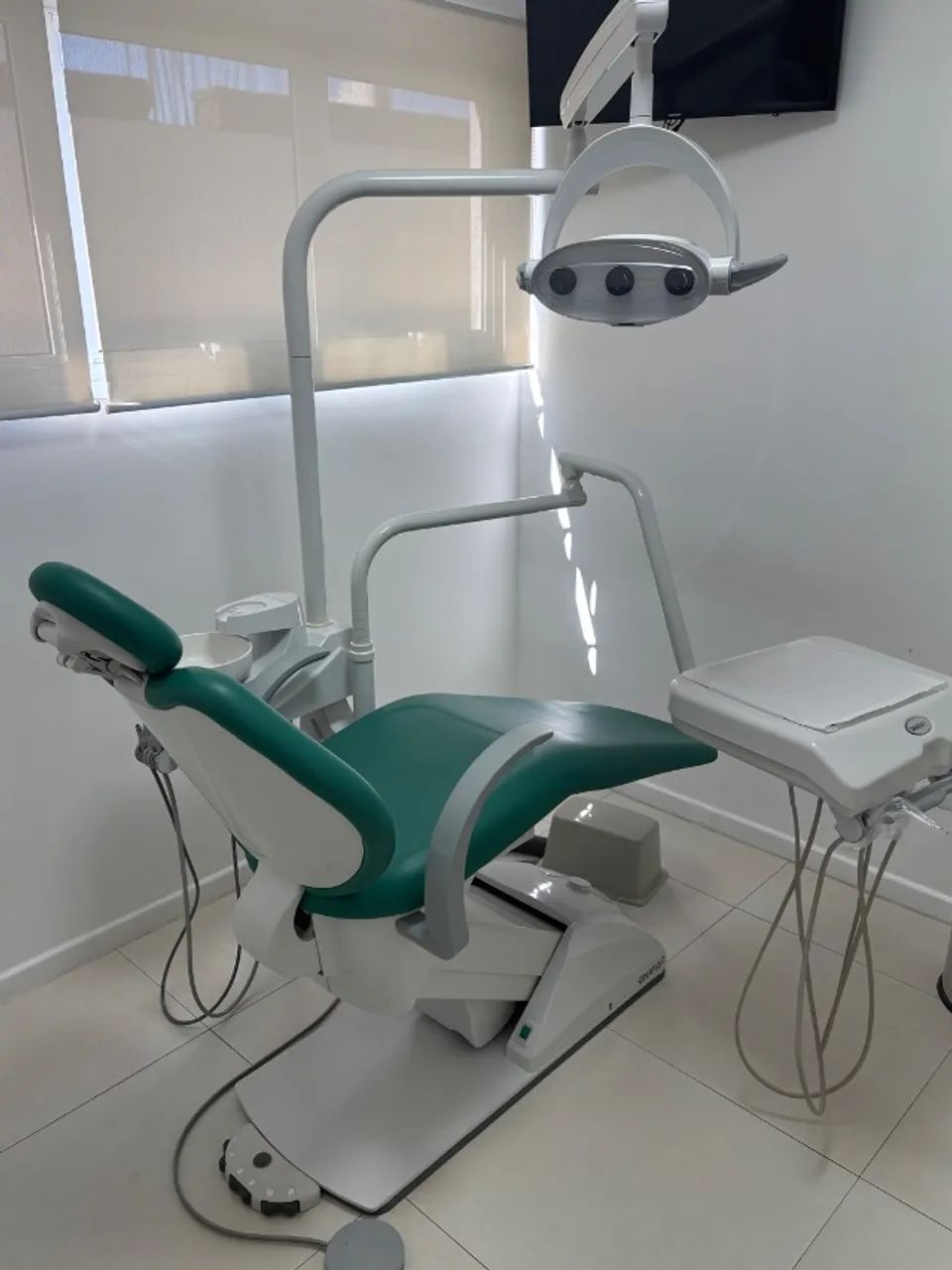 Cadeira odontológica 