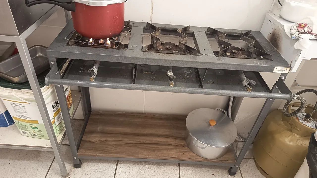 Equipamento padaria 