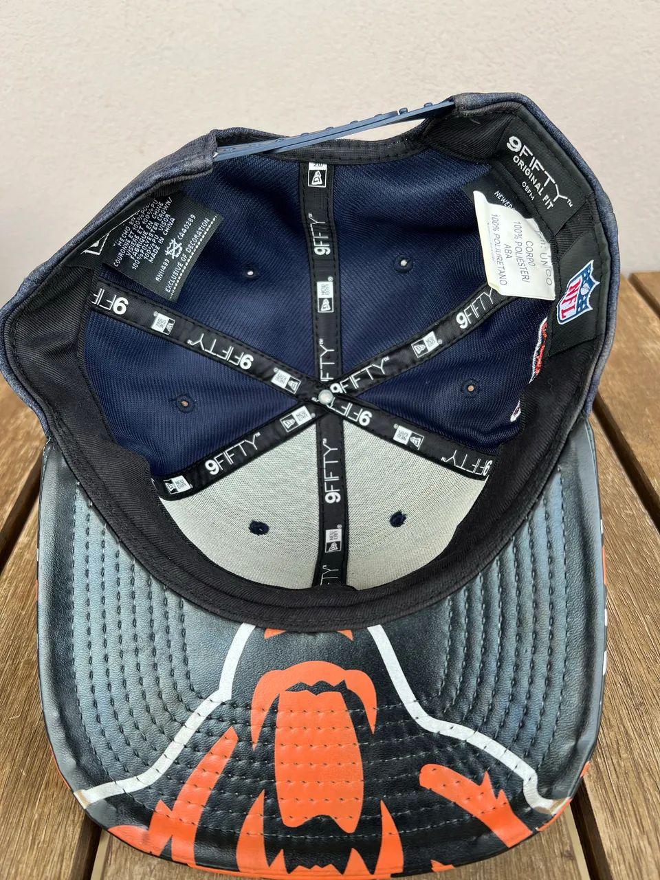 Boné New Era NFL Chicago Bears  - Foto 4
