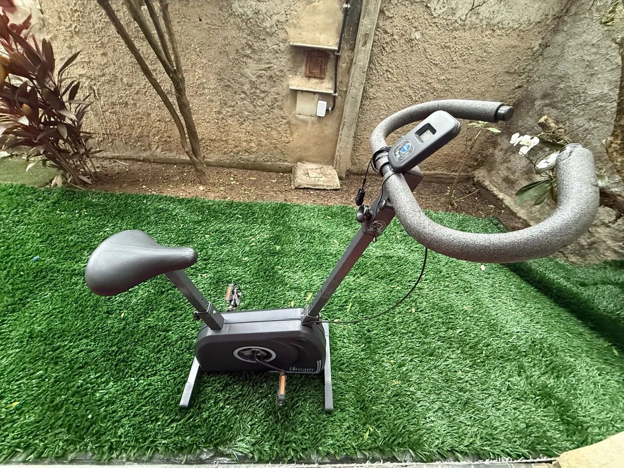 Bicicleta ergométrica 