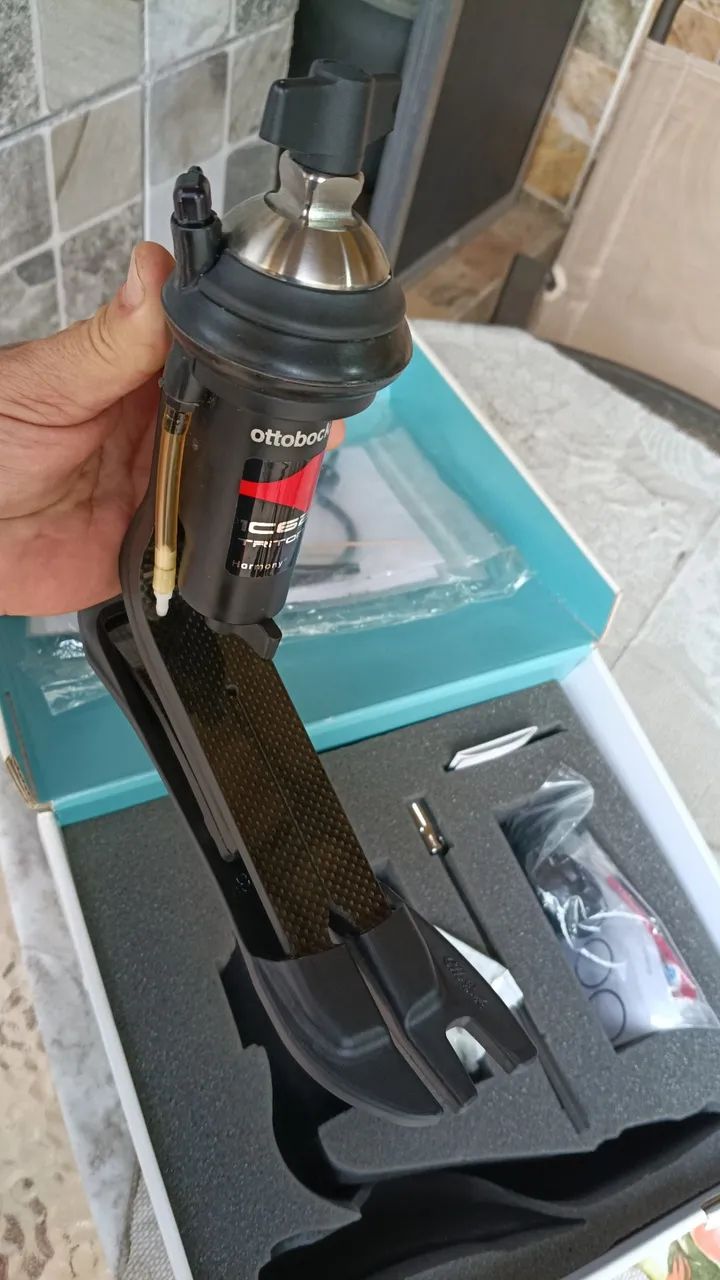 Vendo pé Triton Hamony 