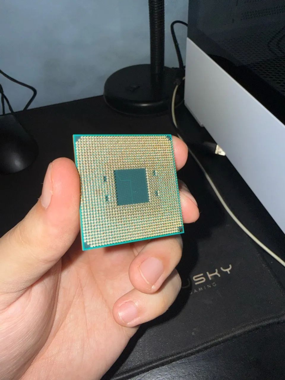 Processador AMD Ryzen 7 5700G - 8 núcleos, vídeo integrado - Foto 5
