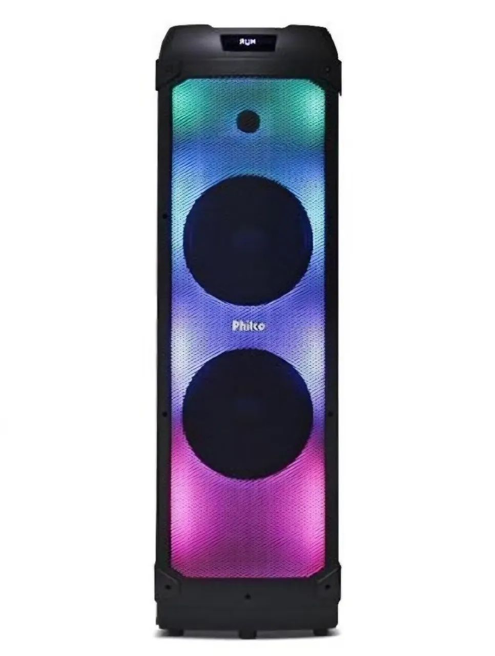 Caixa Torre 2400W Phico Nova Zero!