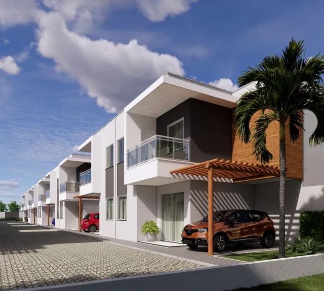 Apto duplex Ancuri novo 2 suítes com varanda  - Foto 5