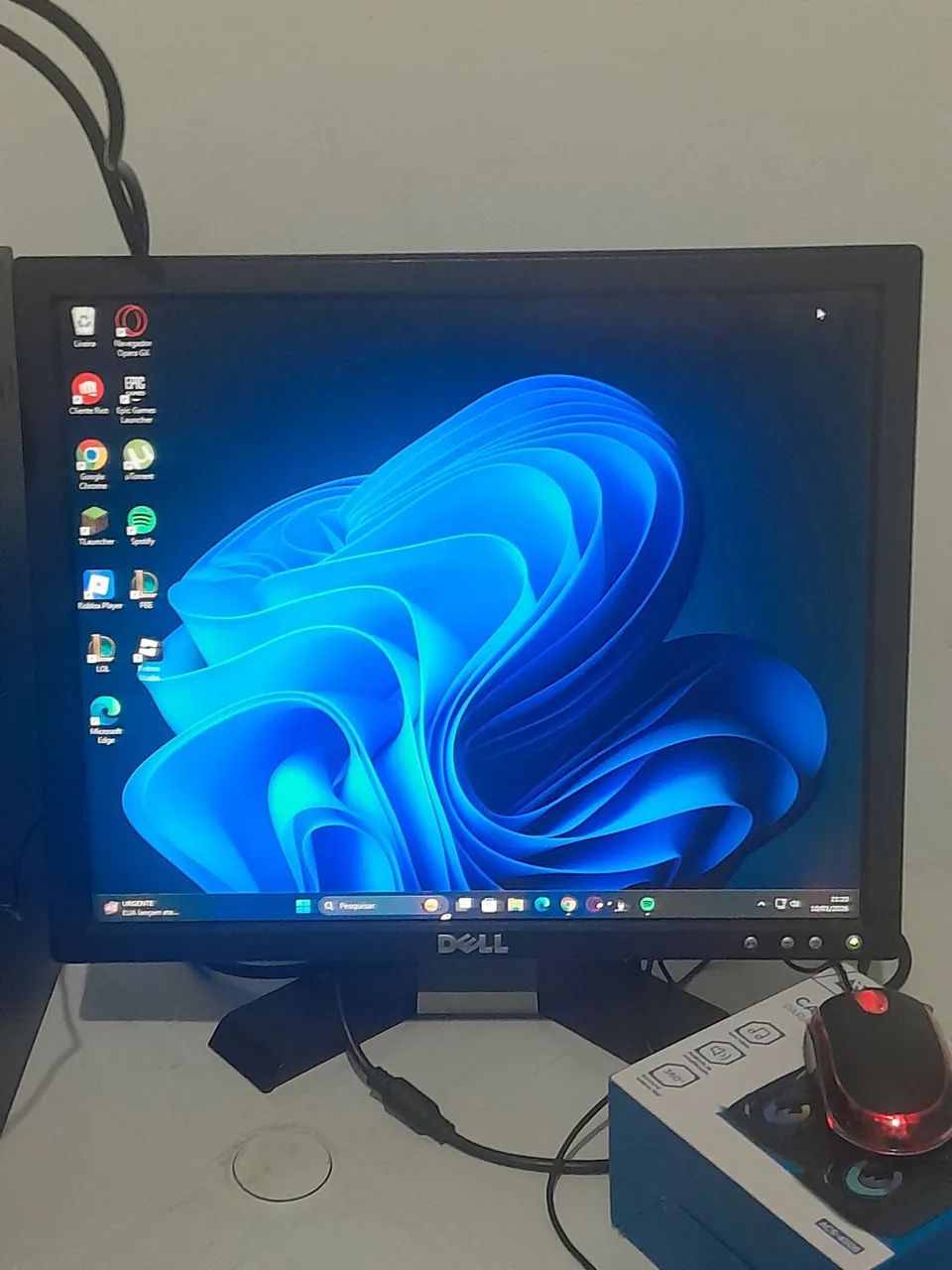 Monitor Dell 