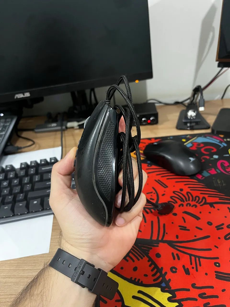Mouse RedDragon - Foto 3