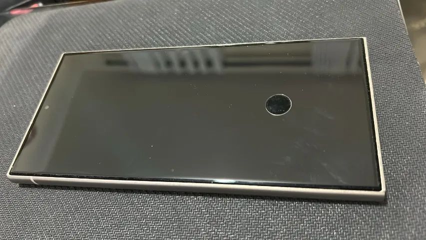 SAMSUNG S24 ULTRA ZERADO