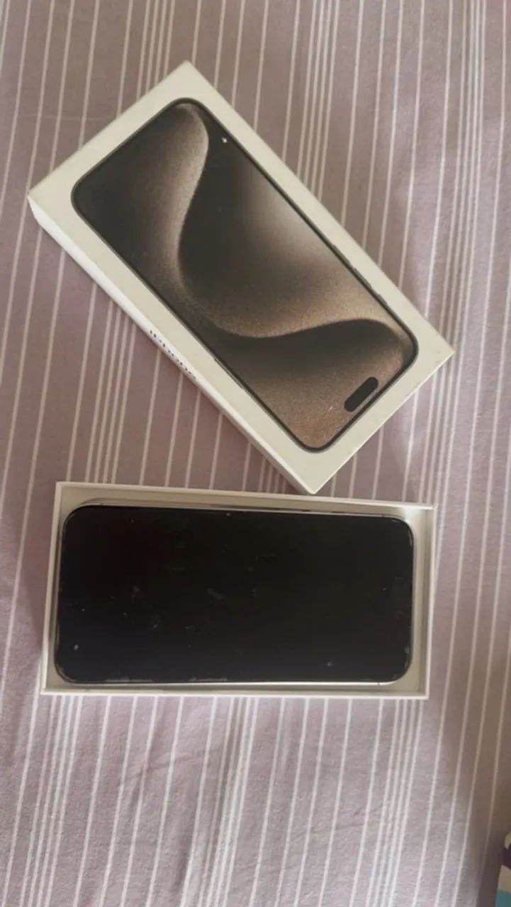 iPhone 15 Pro Max 