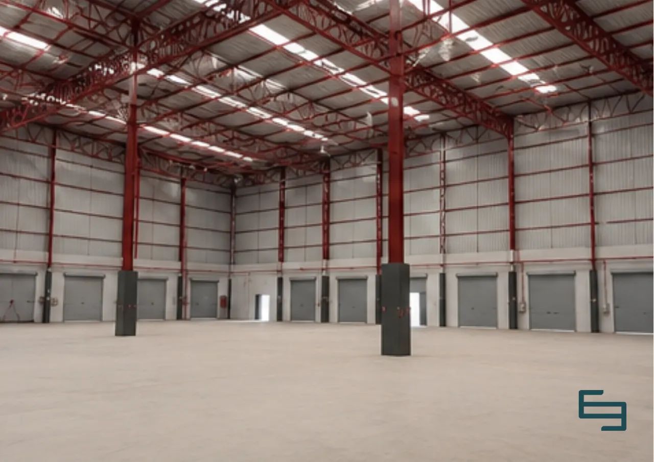 Galpão para alugar em Uberlândia/MG com 1.100,00 m² - Foto 5
