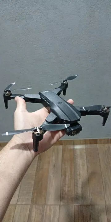 DRONE L900 com GPS e resistente ao vento  - Foto 2