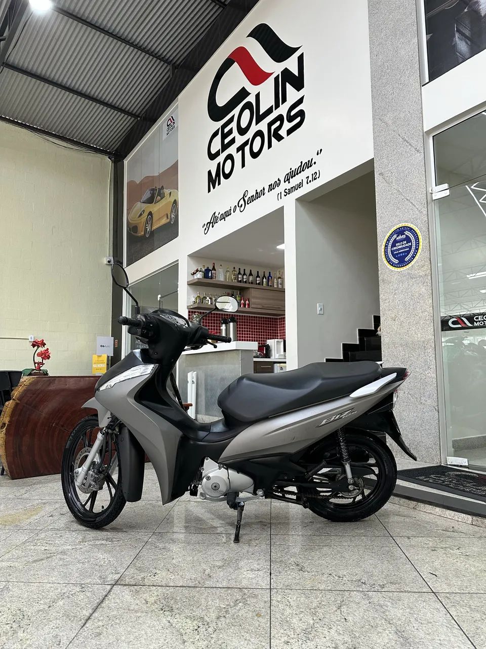 Biz 125 EX  2024 - Foto 2