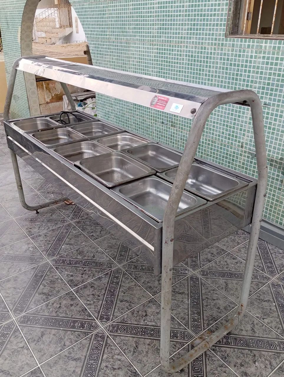 Equipamentos cozinha