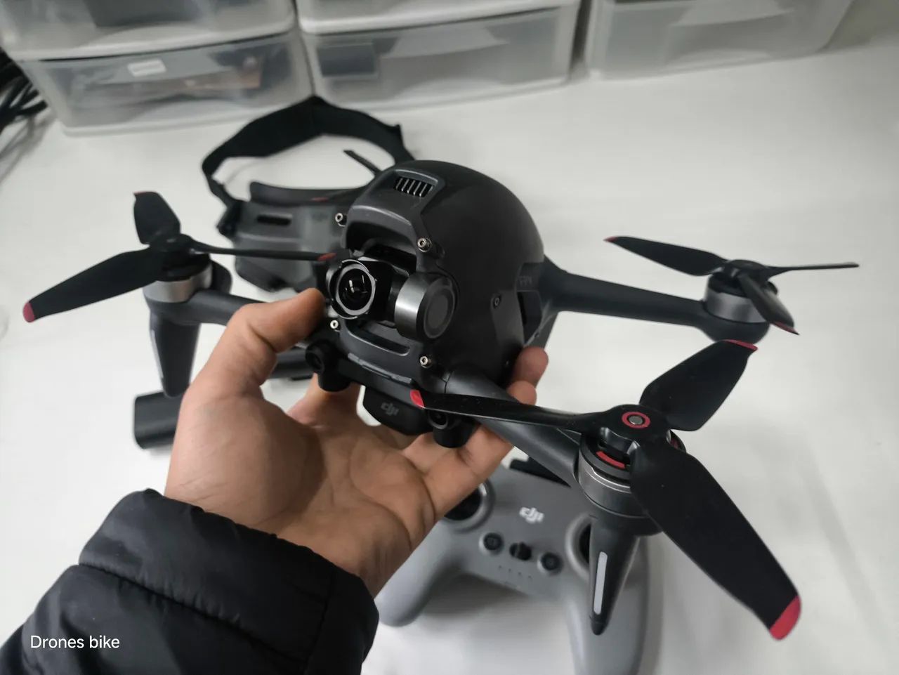 Drone DJI FPV  - Foto 5