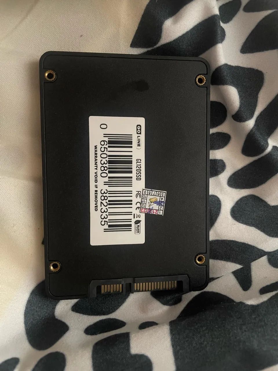 ssd 120gb go line - Foto 2