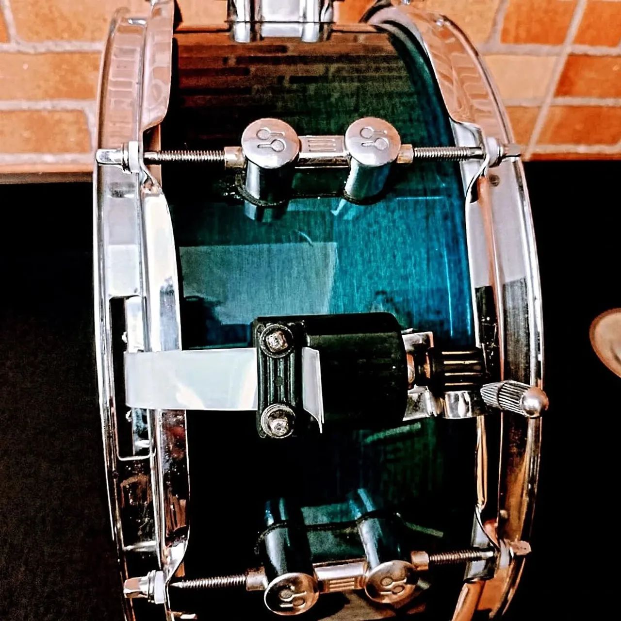 Caixa Sonor Force birch 14x5,5  - Foto 2