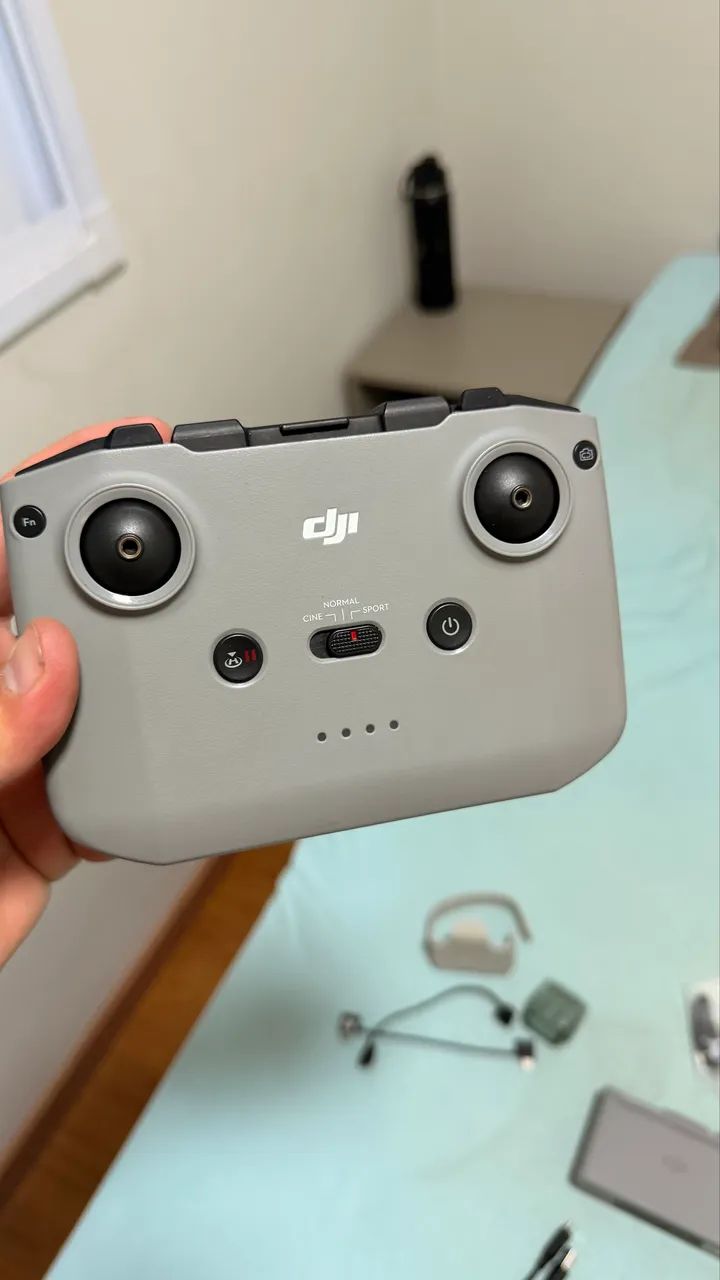 Itens do Kit Flymore DJI mini 2 (não acompanha o drone) - Foto 4
