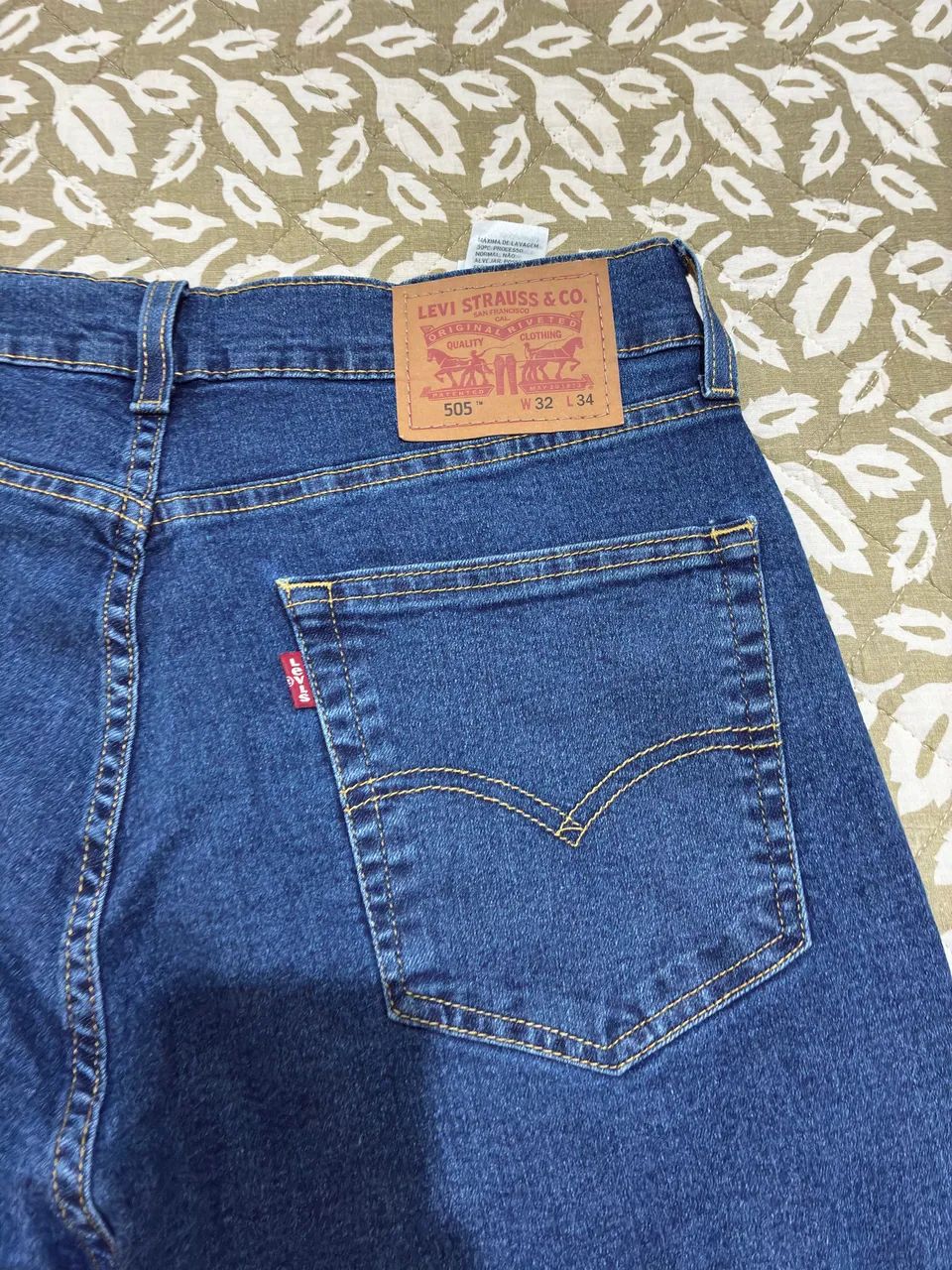 Calça levis nova - Foto 5