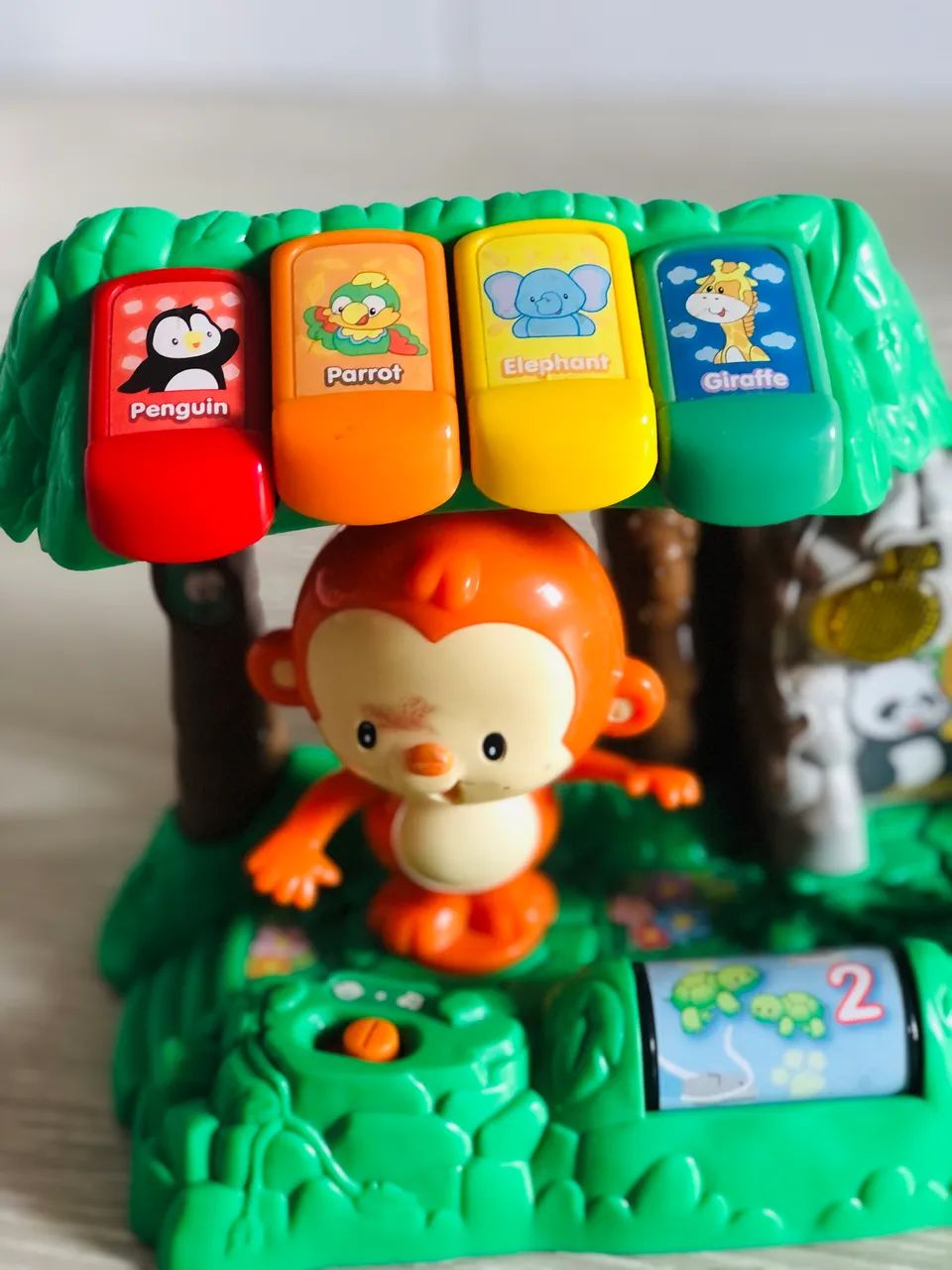 Brinquedo infantil animais Vtech  - Foto 3