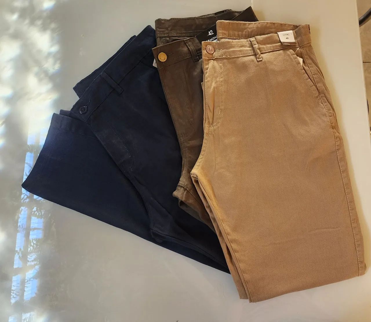 Calça Masculina