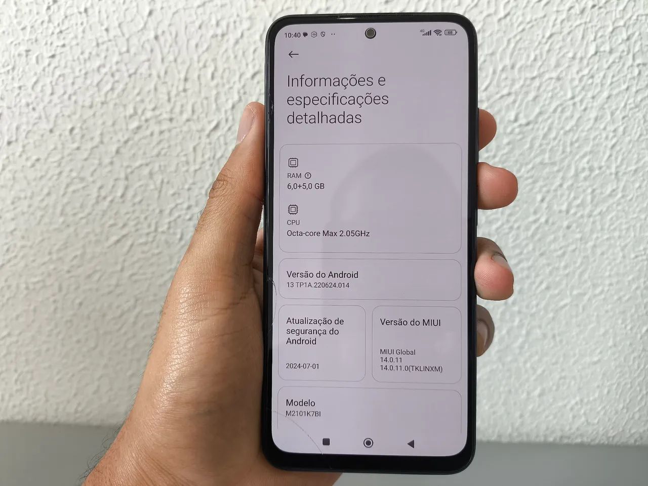 Xiaomi Redmi Note 10S - Foto 3