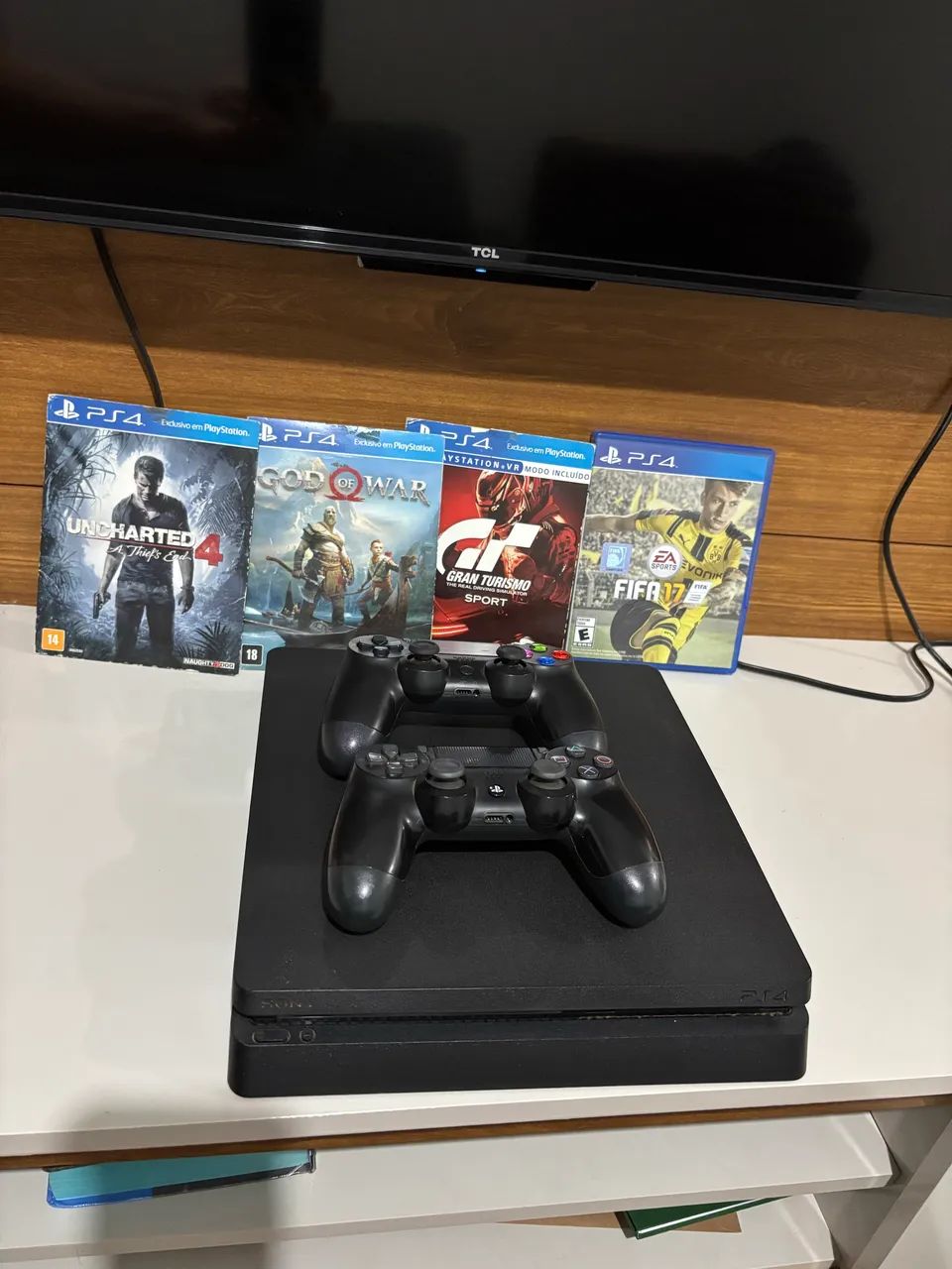 PS4 Slim