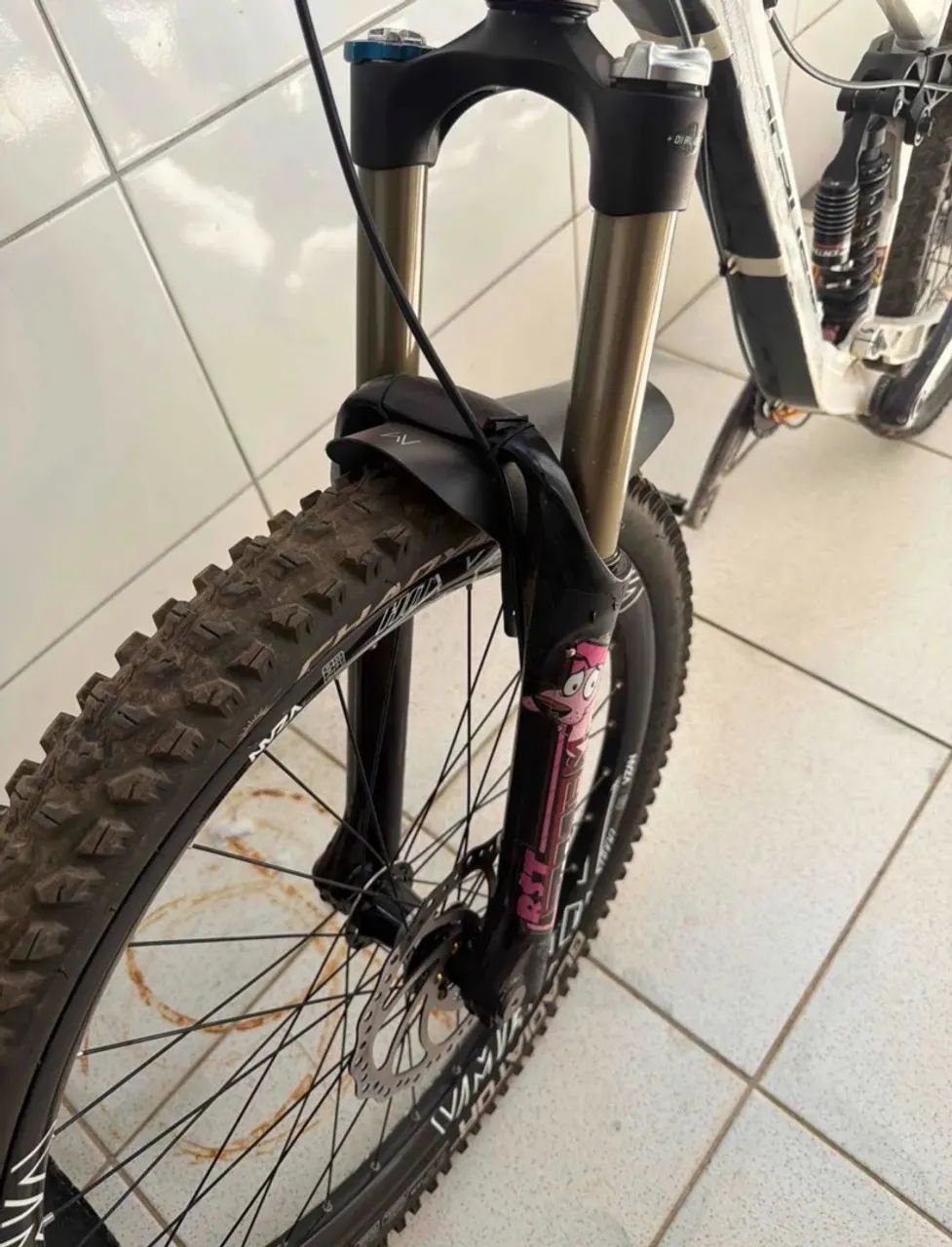 Bicicleta  - Foto 3