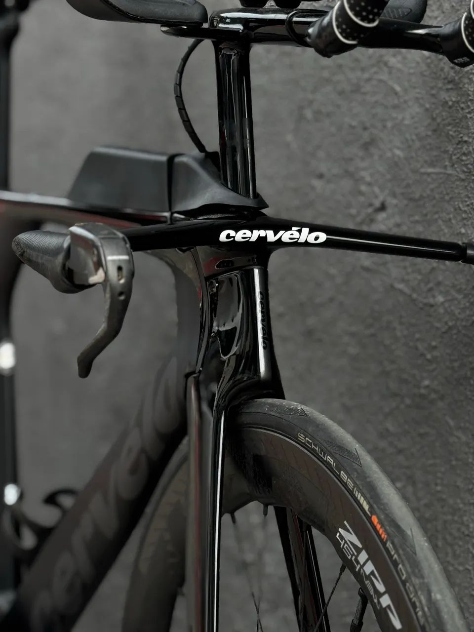 Cervelo TT  - Foto 4