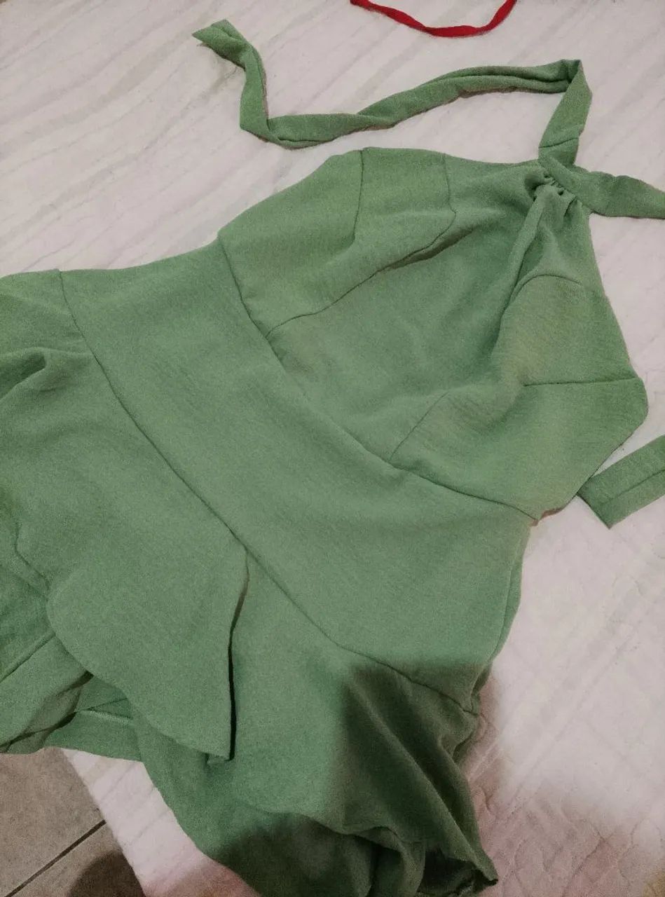Roupas femininas (usadas) de R$28,00 - Foto 2