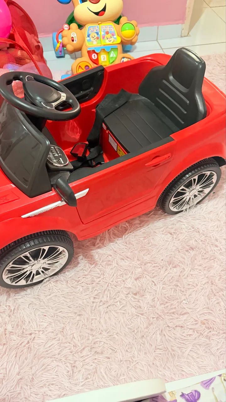 CARRO ELÉTRICO INFANTIL  - Foto 3
