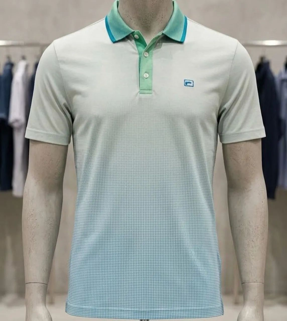 Camisa fila M