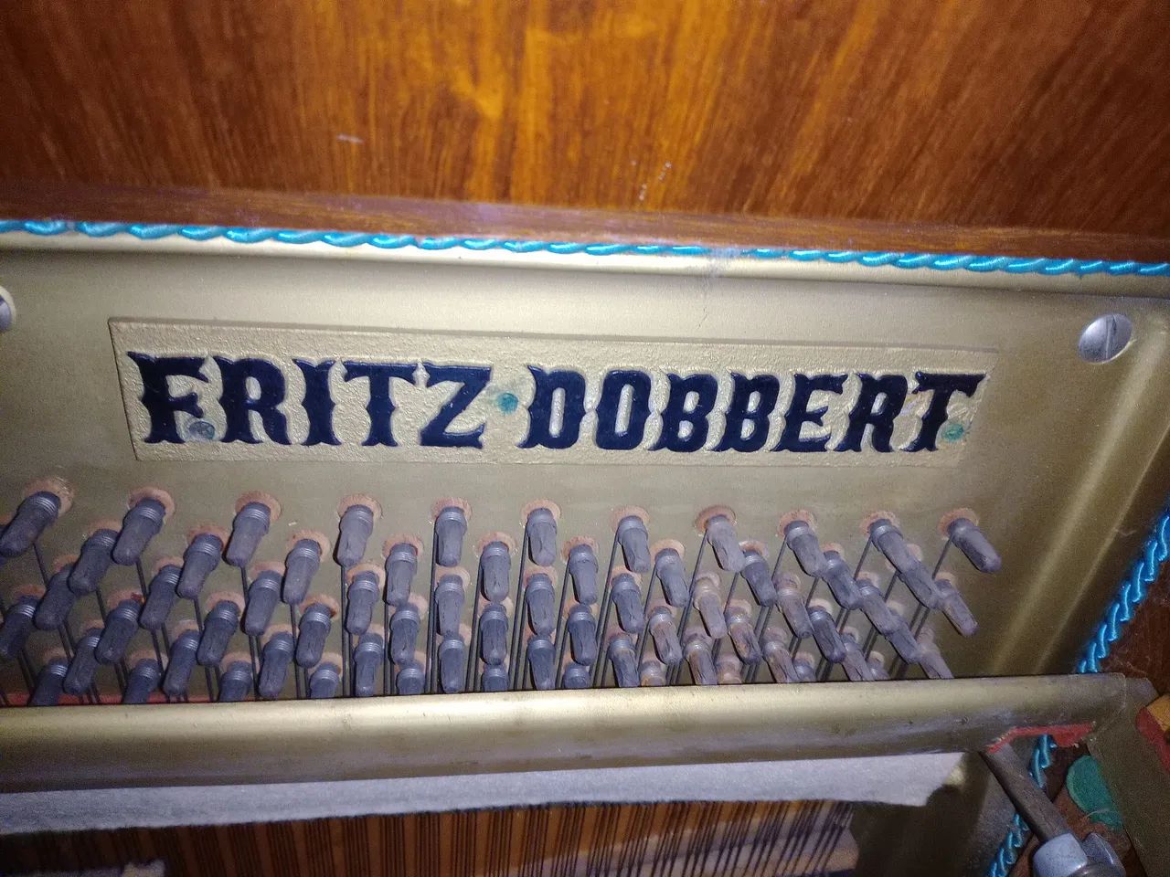 Piano Fritz dobbert  - Foto 5