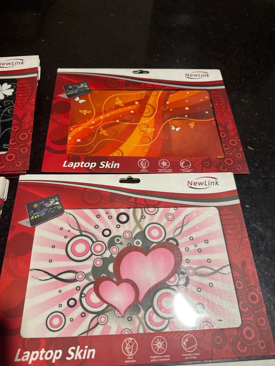 Adesivos para laptop slim 10 polegadas - Foto 4