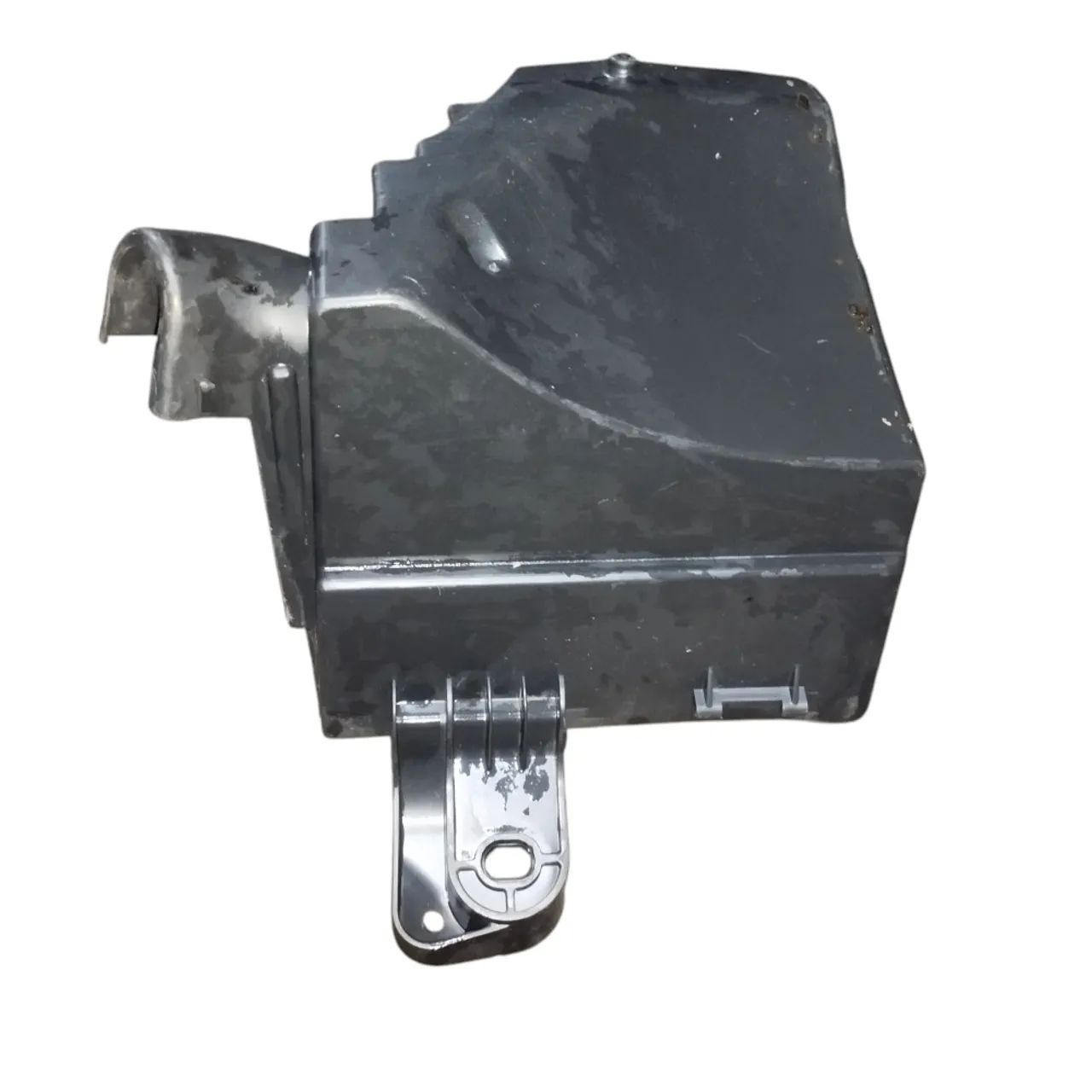 Caixa Fusivel Inferior Renault Logan Sandero 2008 A 2013 - Foto 4
