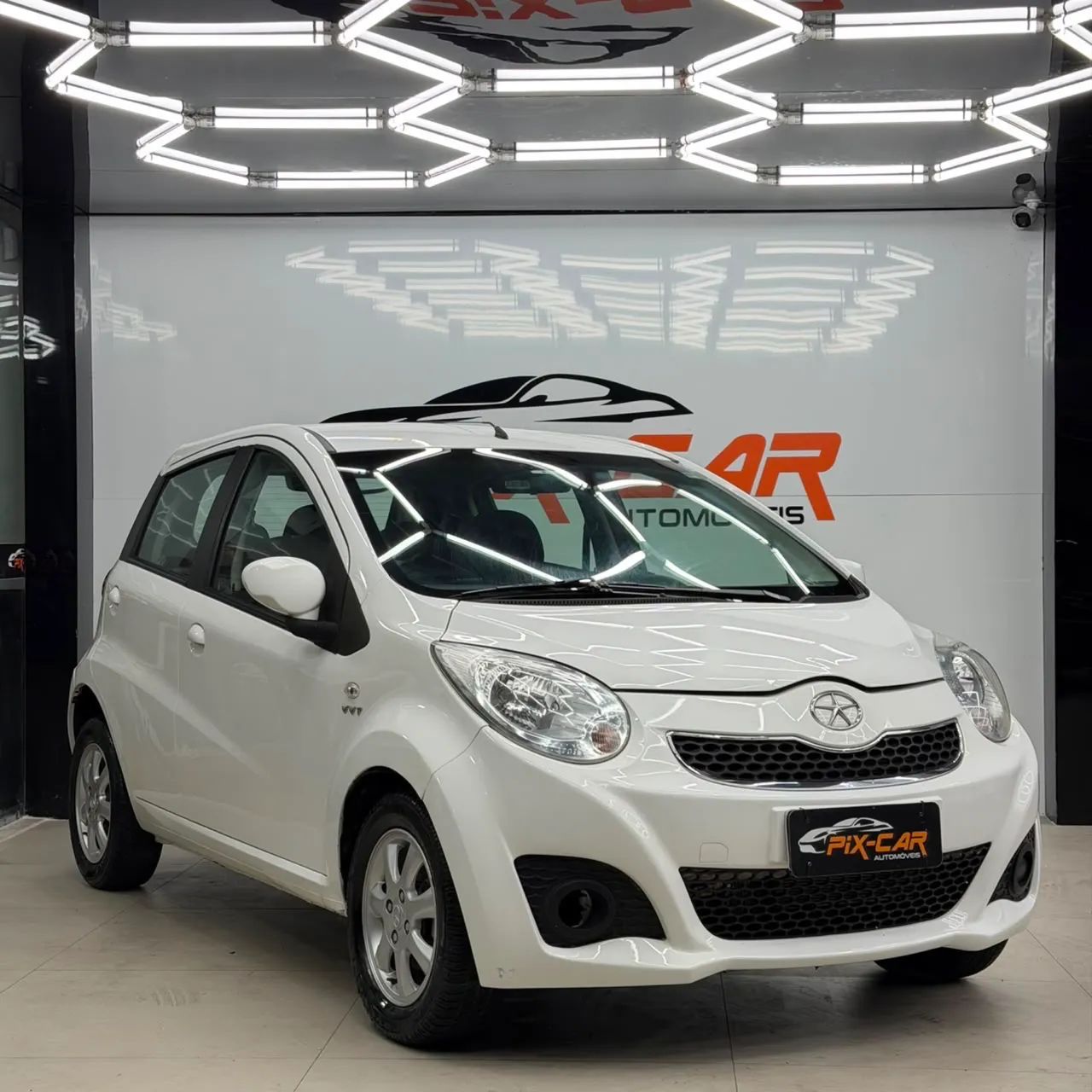 JAC J2 1.4 Jet Flex 16V 5P MEC 2015 - Foto 5