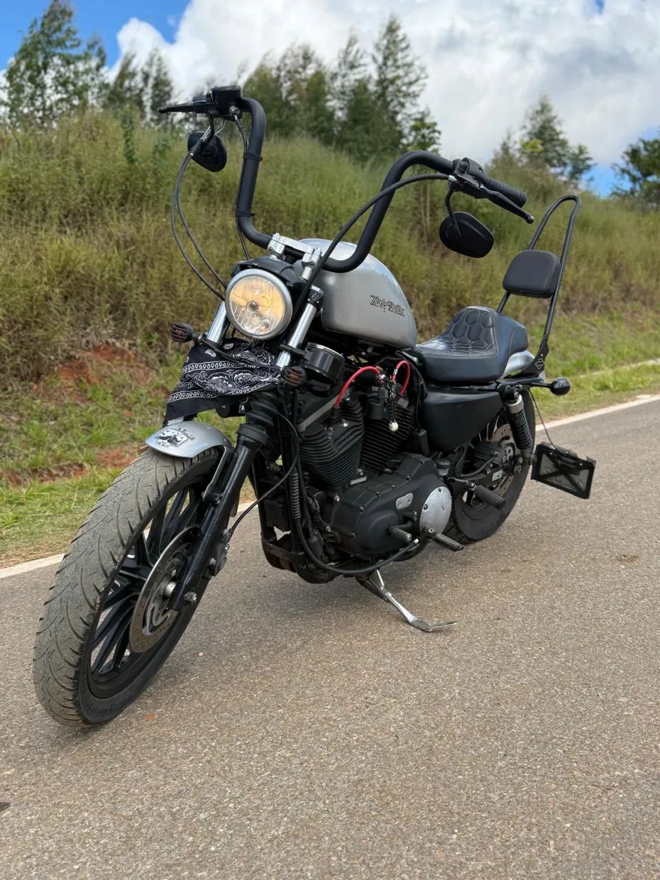 Iron 883 2010 - Foto 4