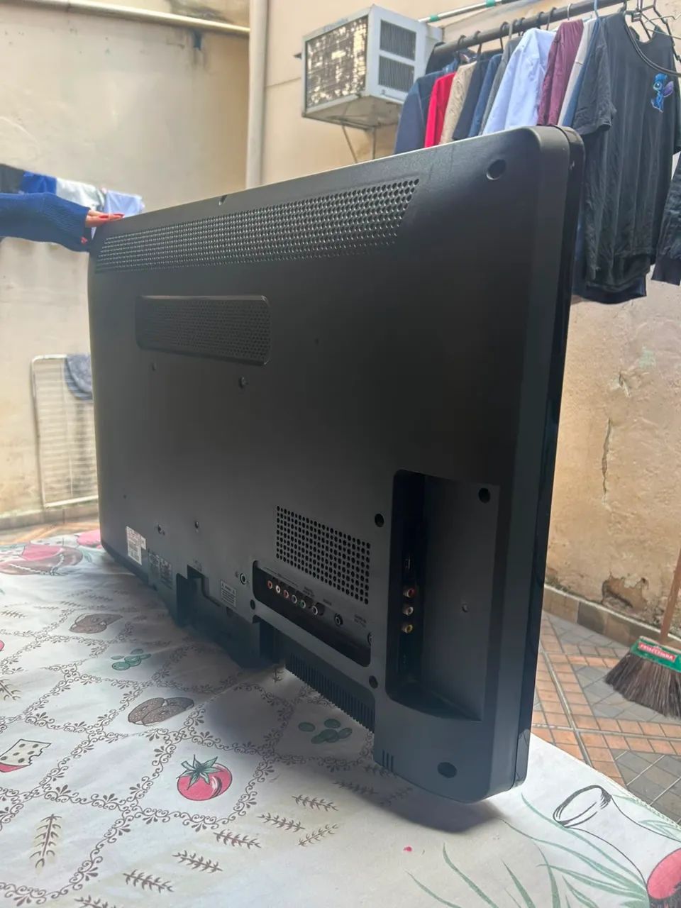 TV para retirada de peças  - Foto 5