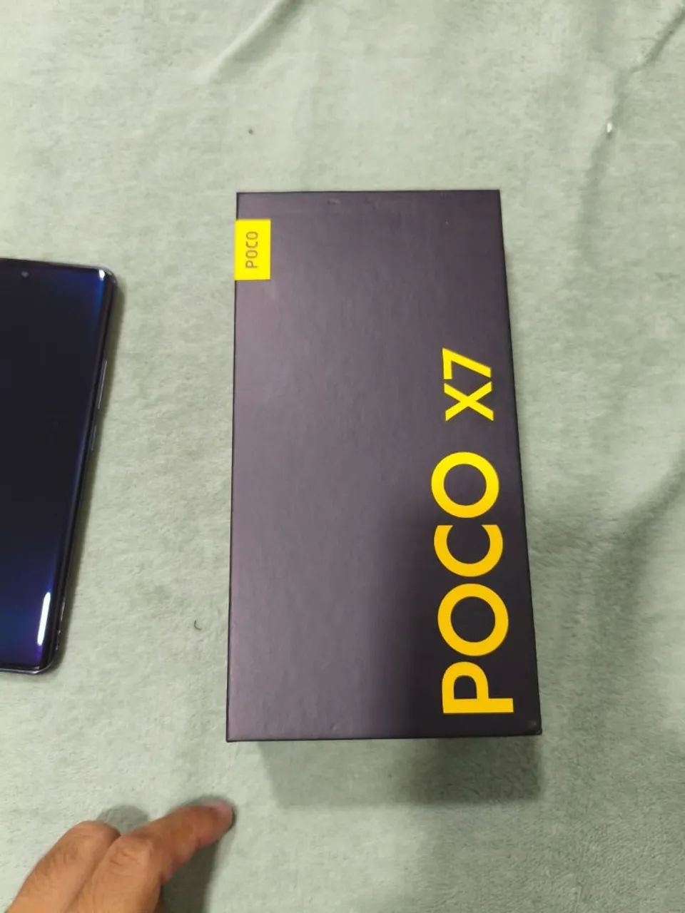 Poco X7 8/256 - Foto 3