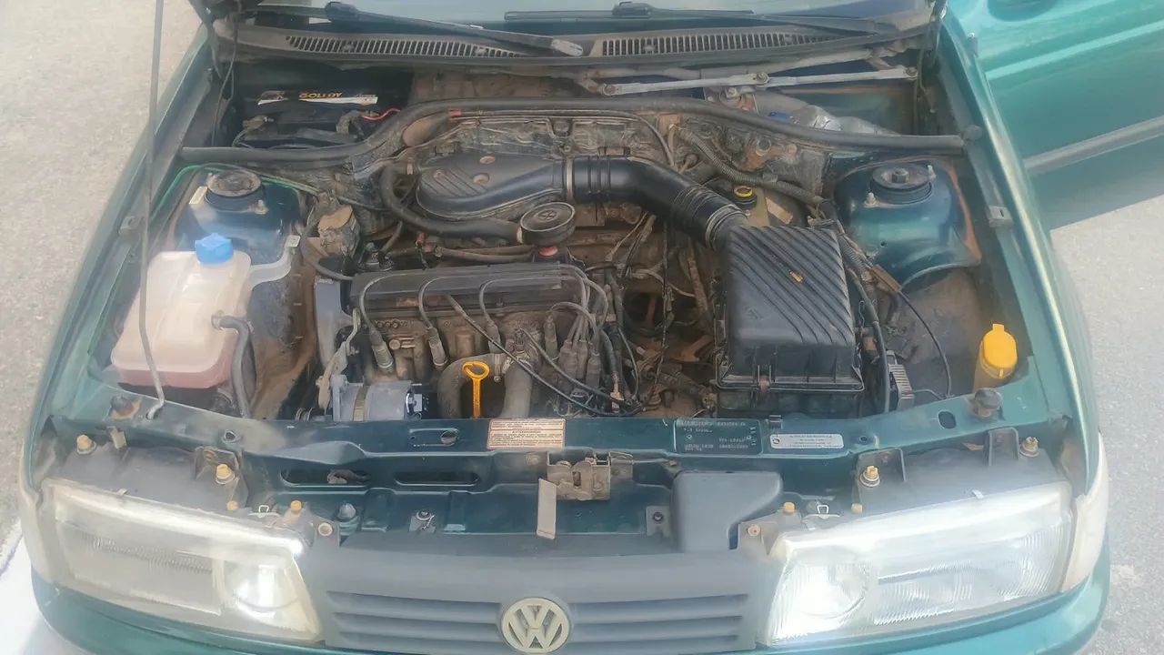 Volkswagen Pointer 1.8 / CLI 1996 - Foto 5