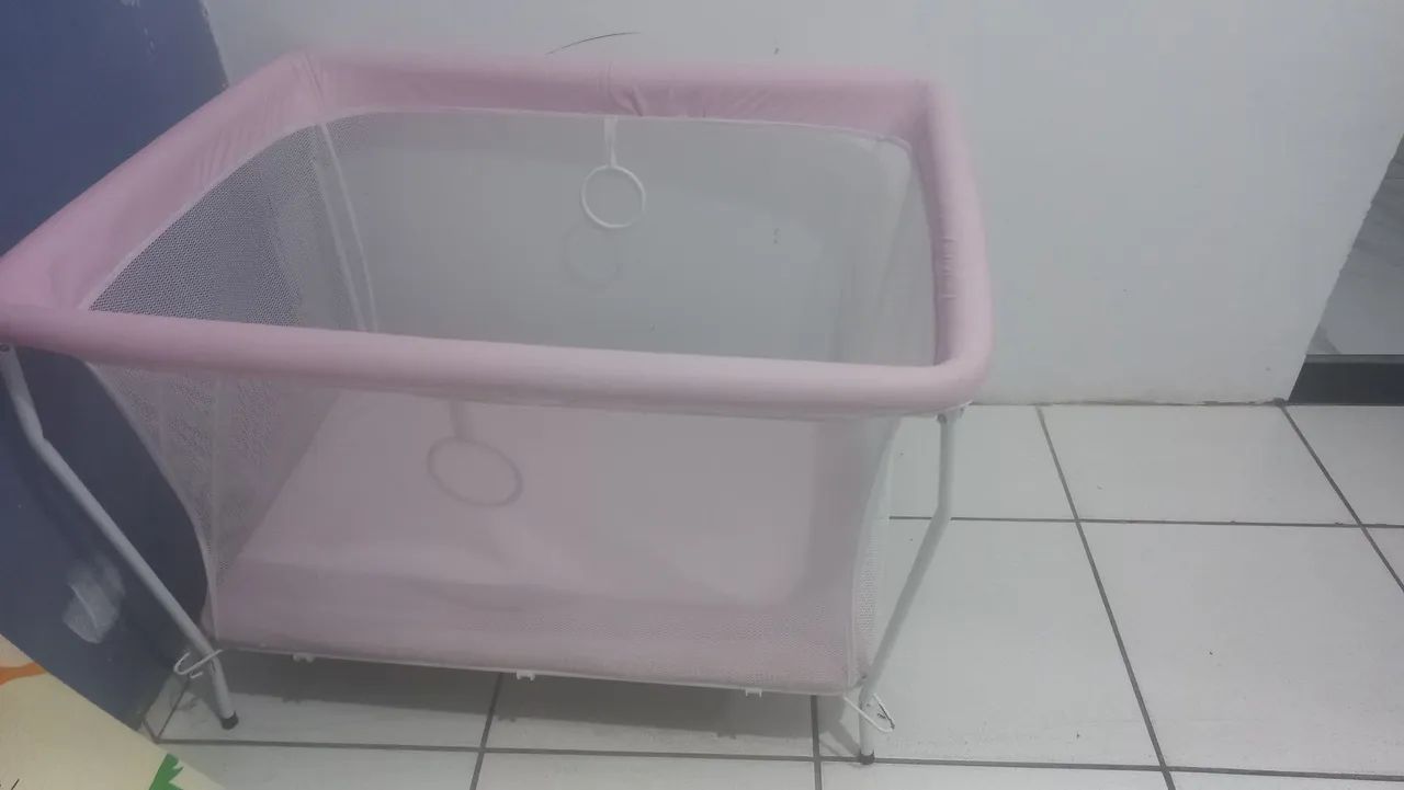 Vendo cercadinho 