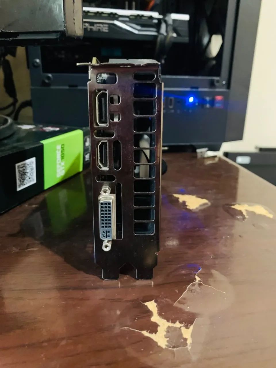 EVGA GTX 750Ti  - Foto 3