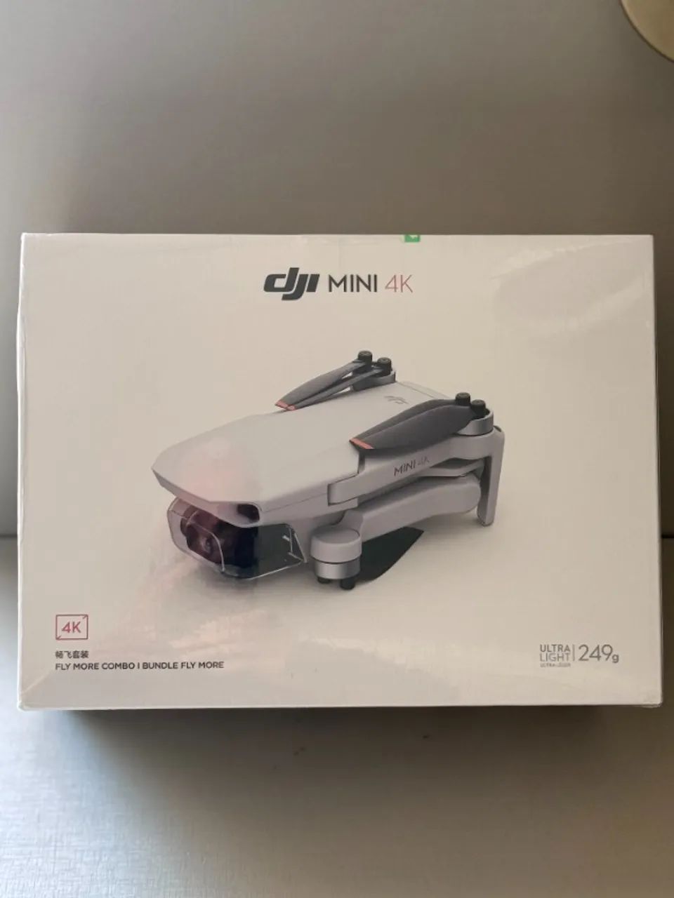 Dji mini 4K Fly more combo Plus - Foto 2