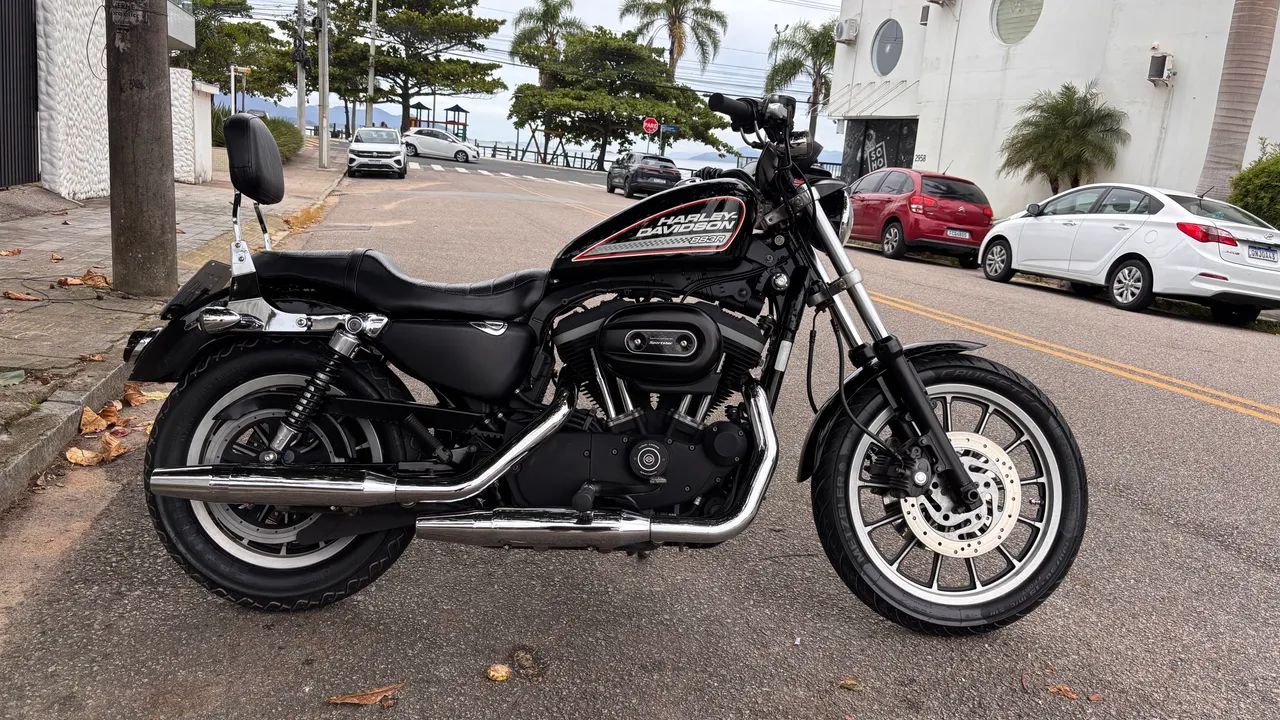 Harley-Davidson 883 R 2010 - 1498955866 | OLX