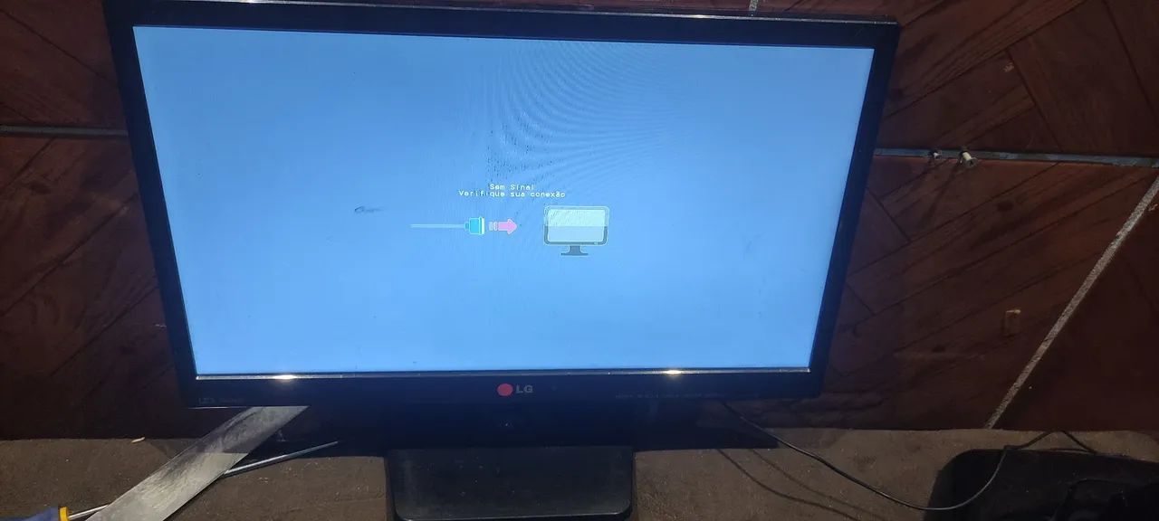 Vendo monitor LG 20 polegadas  - Foto 2