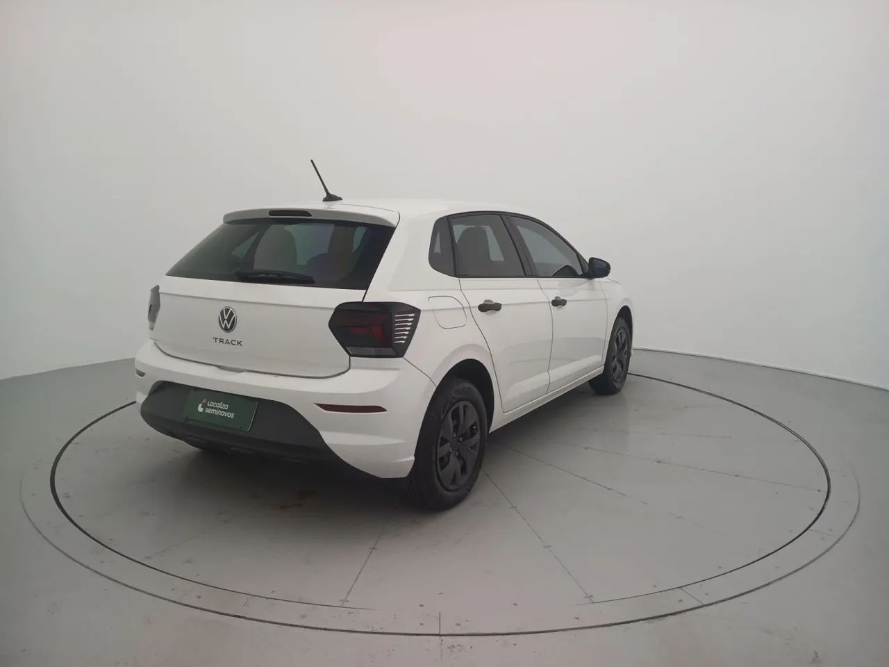 Volkswagen Polo Track 1.0 Flex 12V 5p, foto 5 de 18