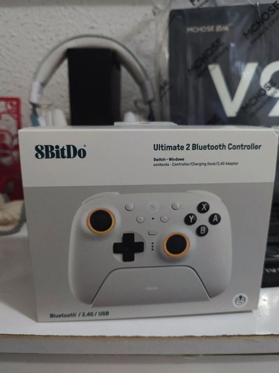 Controle 88bitdo ultimate 2 lacrado.