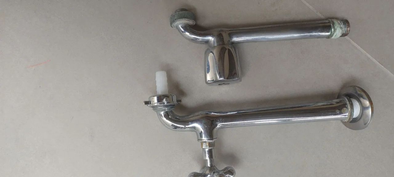 Vendo duas torneiras  - Foto 3