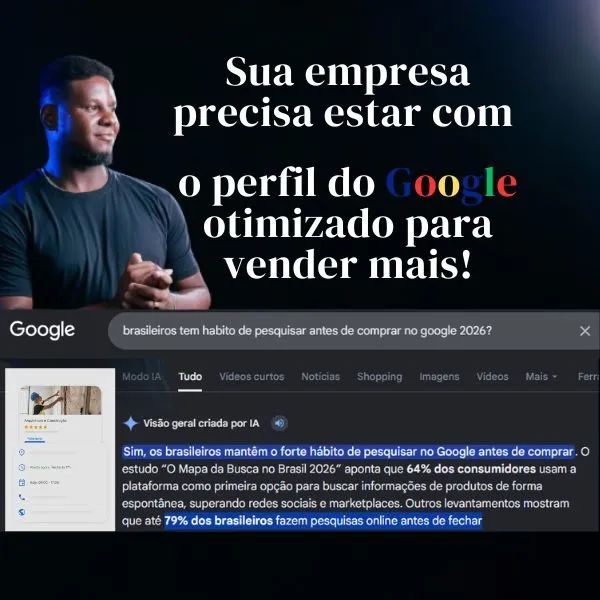 Coloque sua Empresa no Topo do Google | Atraia Clientes Todos os Dias