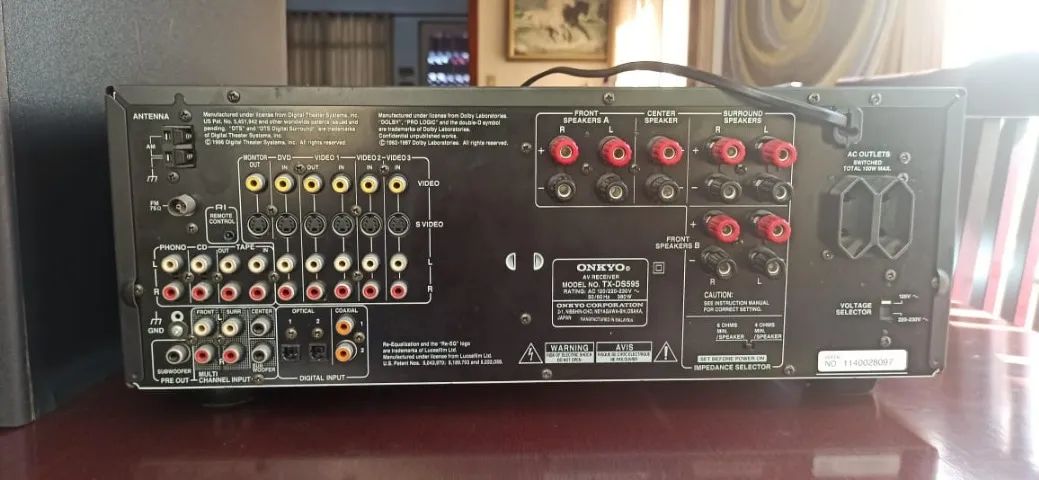 Receiver Onkio - Foto 4