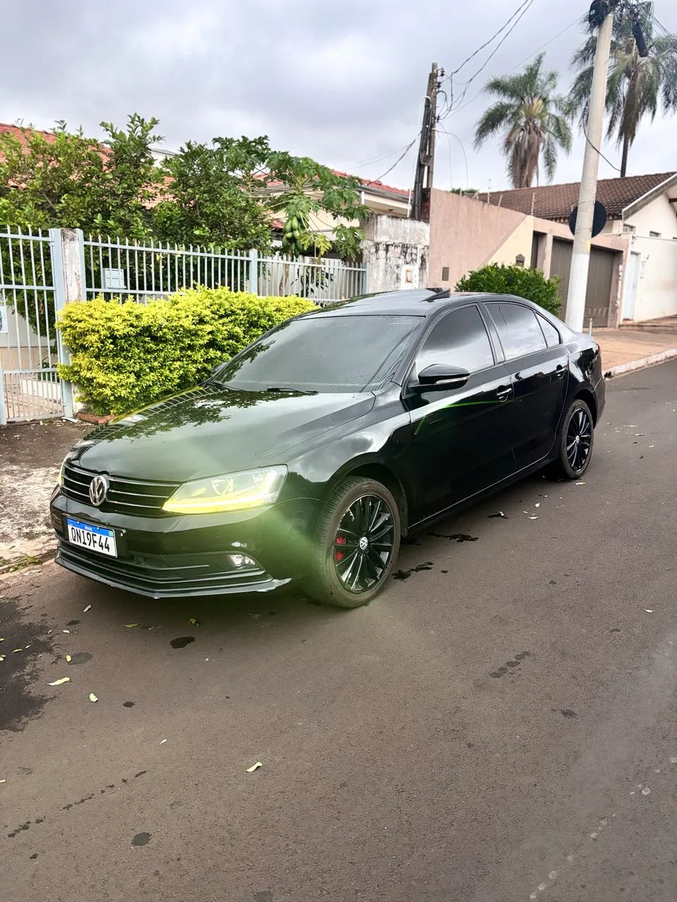 Volkswagen Jetta 2017